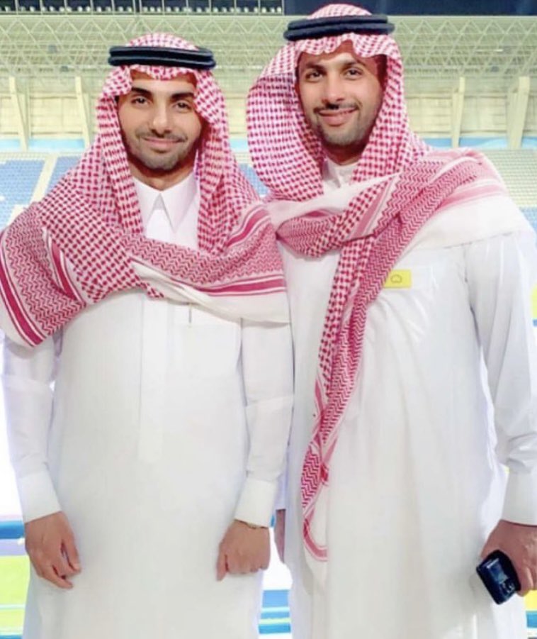 فهد بن خالد الخريجي tweet media
