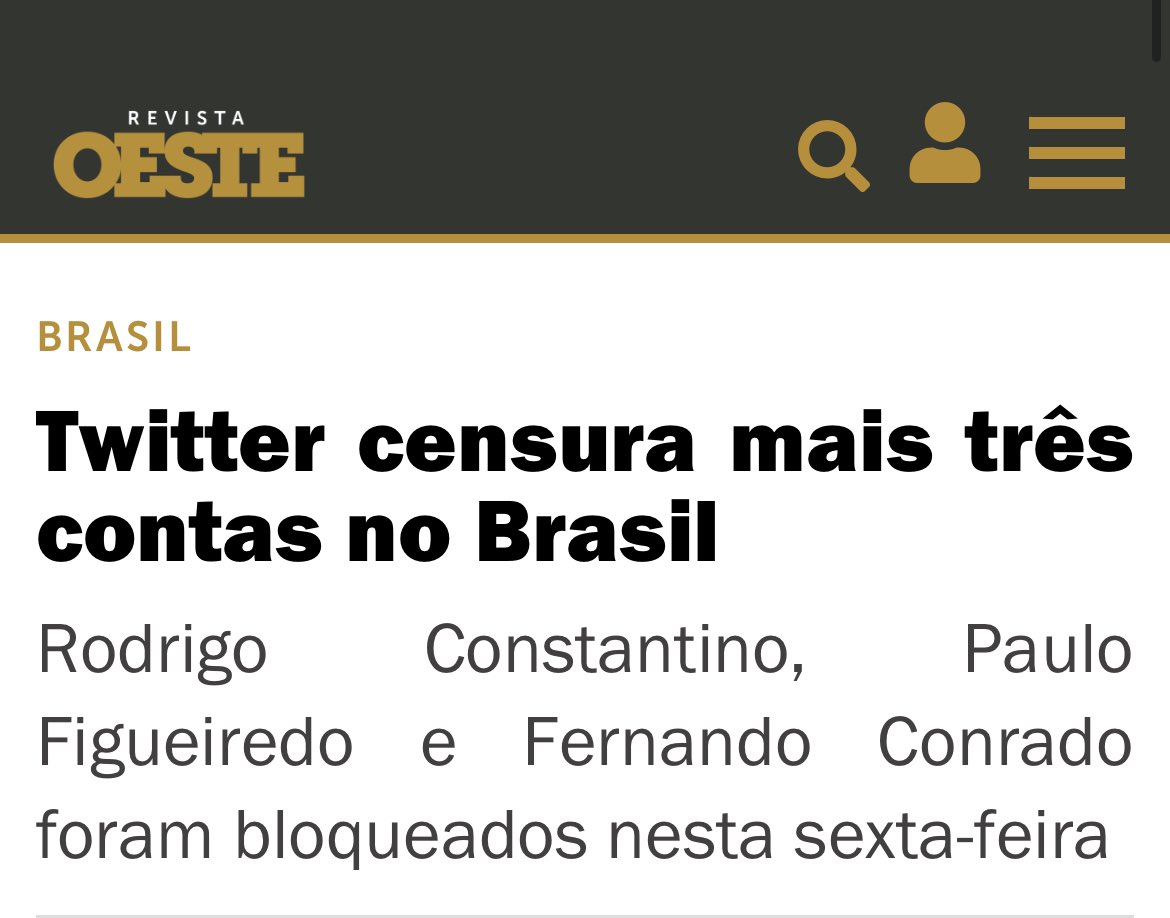dansfelix's tweet photo. Venezuelização a todo vapor, o regime não admite opositores. Vc conhece algum país democrático onde exista censura? https://t.co/2uD6bK8lGq