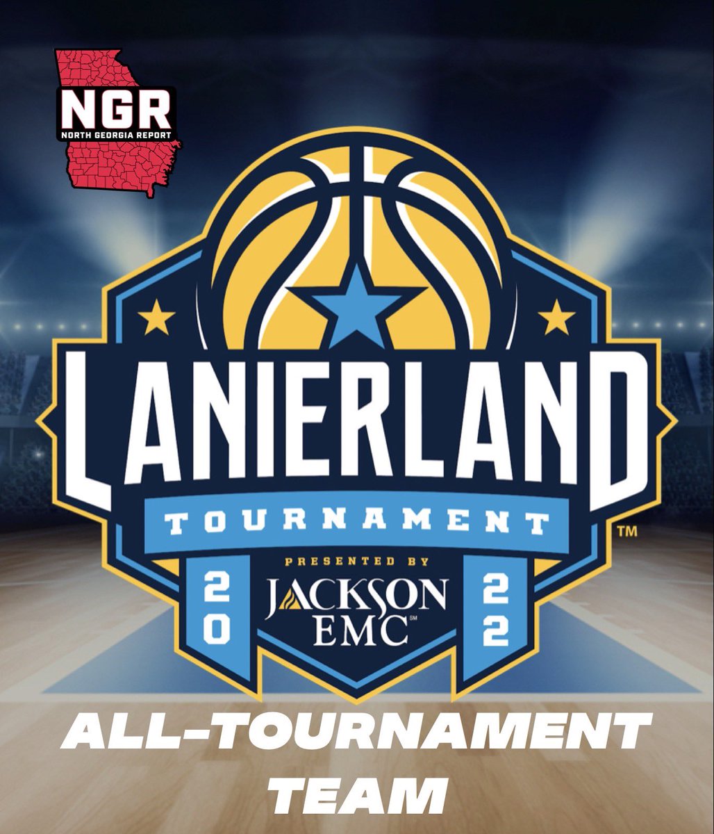northgareport's tweet image. The 63rd #Lanierland All-Tournament Team 
‘25 Taliah Gaither
‘23 Bella Brick
‘24 Riley Black
‘26 Claire Clarson
‘26 Summer Orlick
‘23 Kristina Peach
‘23 Lexi Jarrard
‘24 Keke Jones
‘23 Keidra Young
‘23 Maleah Harrison