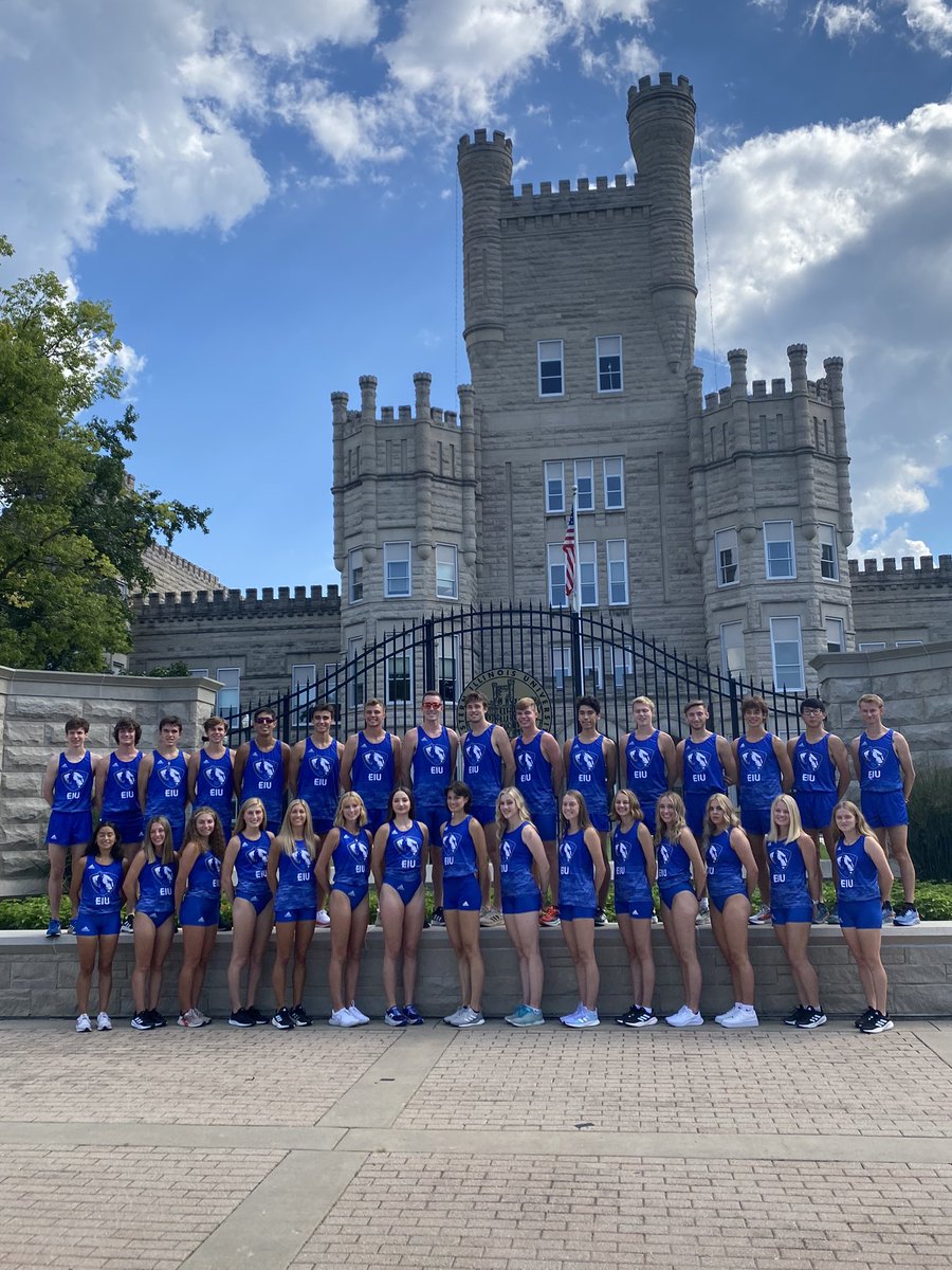 EIU_XC's tweet photo. Successful Fall semester for our Panthers in the classroom!

The men finished their Fall semester with an average GPA of 3.59! This puts them as the highest GPA men’s team in the athletic department!

The women finish out their Fall semester with an average GPA of 3.64!
#eiuxc https://t.co/P8yaDC5dl0