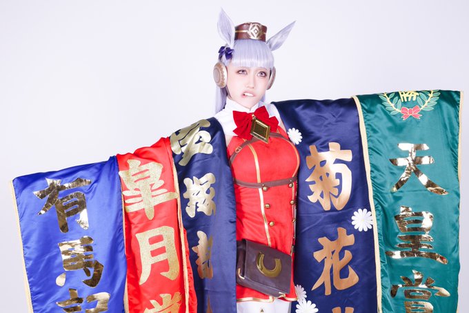 コスプレイヤー琥珀のTwitter画像6