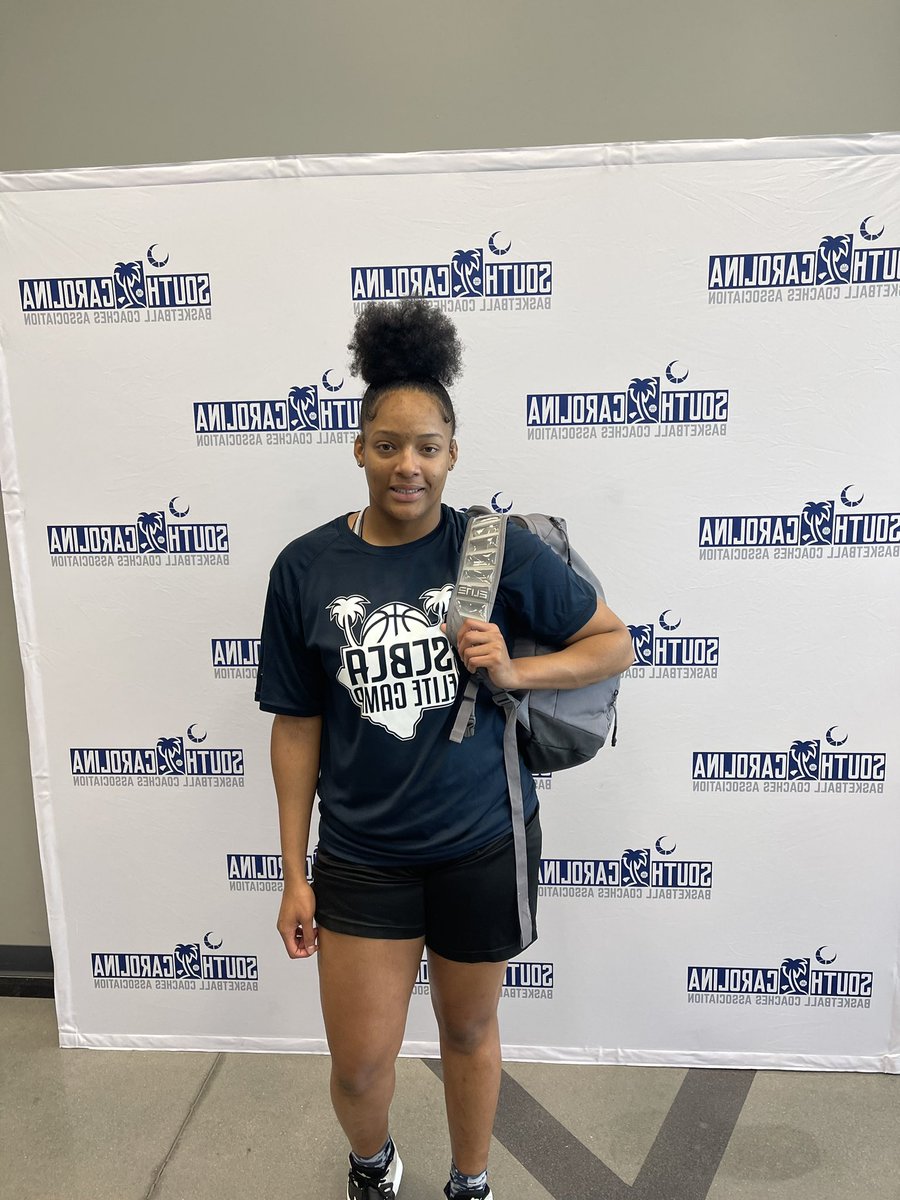 Kamya Hatten blessed to receive Women's Basketball offer from Allen University
* Southside High School
  Greenville, SC