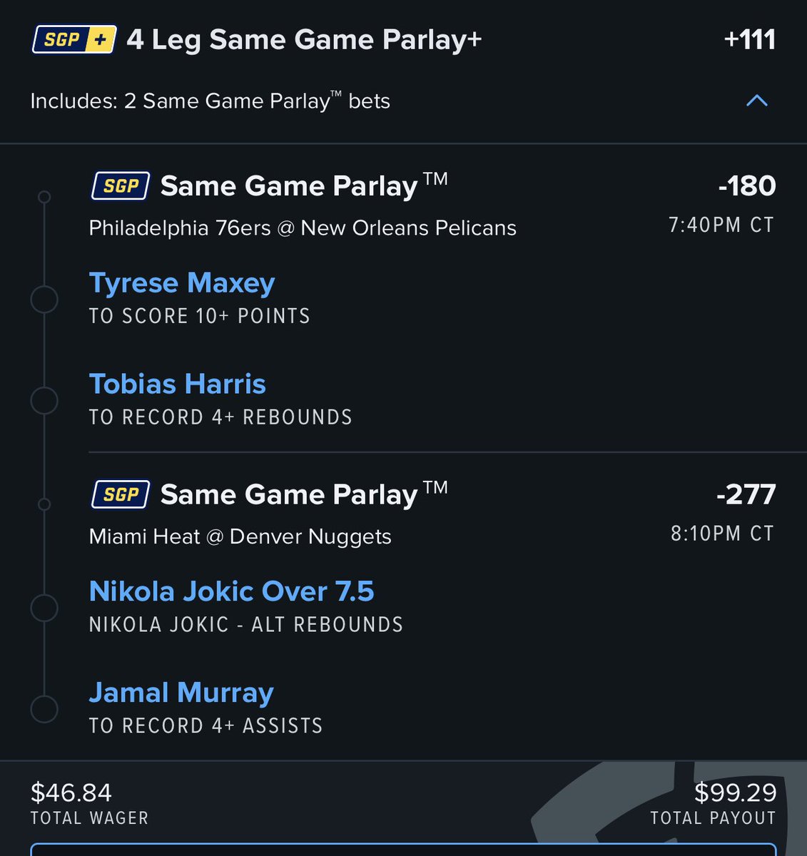 Lew_Locks's tweet image. Day Three w/ @GamblingStork