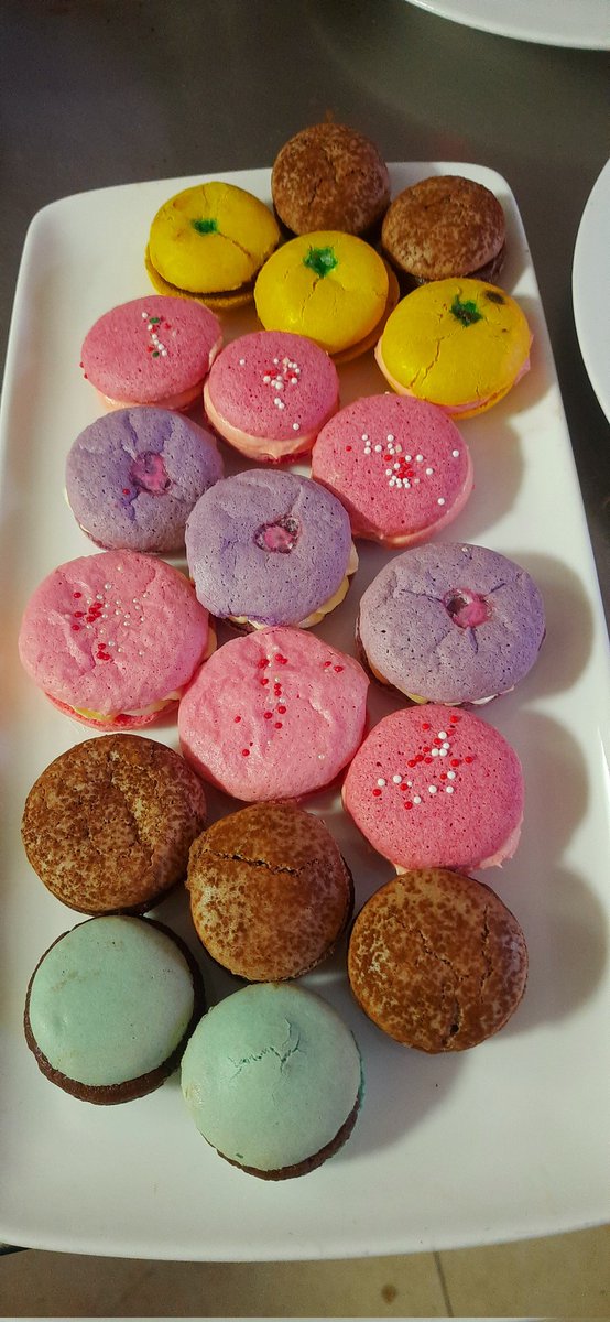 AshokChef3's tweet photo. Chef Ashok kumar
@ChefAshokKumar #pastrychef #executivechef #executivepastrychef #egglessmacroons https://t.co/tEtlHU2pYY