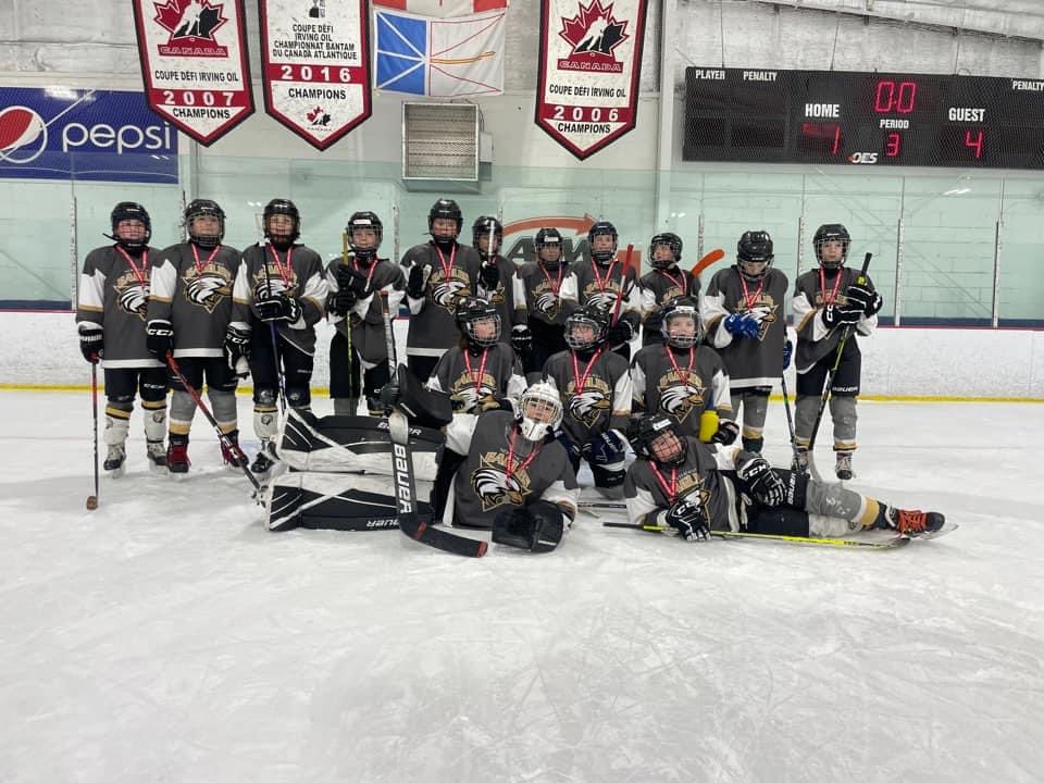 Northeast Eagles tweet media