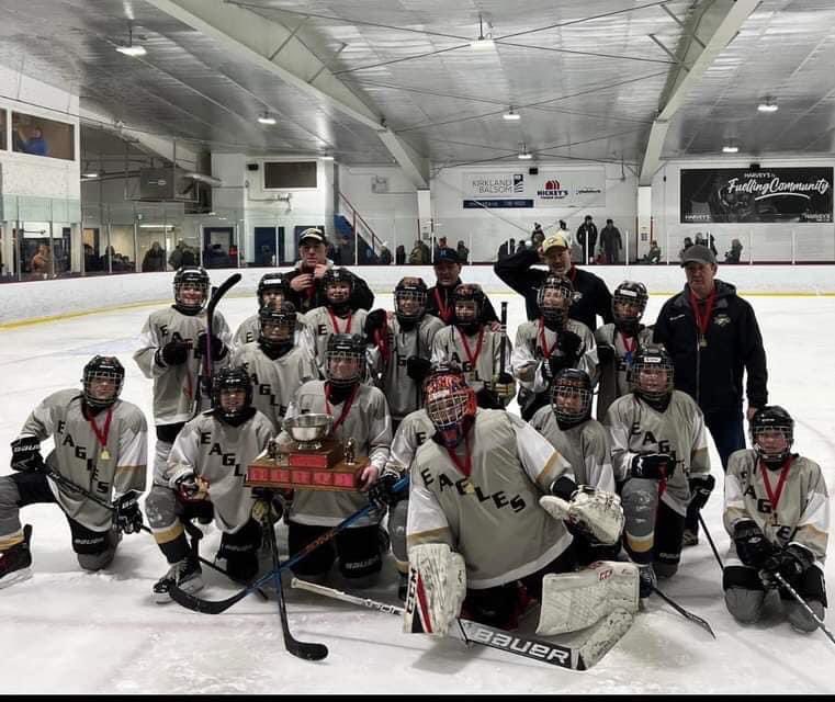 Northeast Eagles tweet media