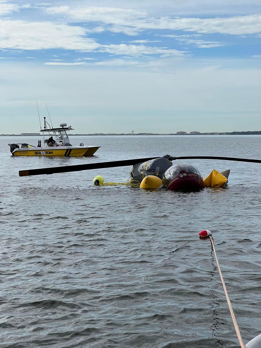 My buddies from <a href="/SeaTow/">Sea Tow</a> sharing this off of Davis Island,FL

@DrDanDiacoEsq <a href="/BlitzK/">BlitzK</a> <a href="/NickTheGunGuy/">NickTheGunGuy</a> <a href="/Heatherwiz/">Heatherwiz</a> <a href="/lummoxbtls/">lummox</a> <a href="/darkmatchsteve/">Darkmatchsteve</a> <a href="/DirtFootLife/">Dirt Foot Life</a> <a href="/donkeyteeth/">dizonkey tizeeth</a> <a href="/BMWE31/">Hogan's Thermos D</a> <a href="/KevinHayslettFL/">Kevin Hayslett</a>