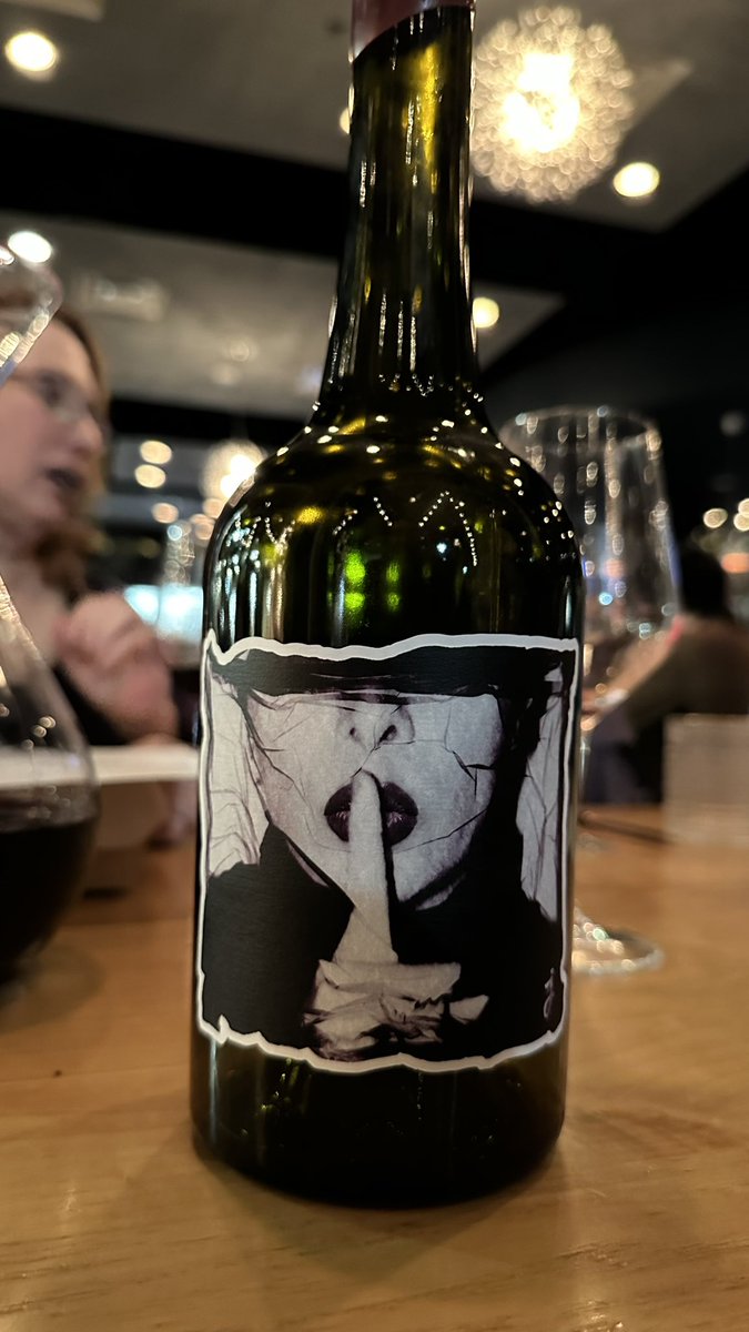 Berkeley_M's tweet image. #wineswithfriends