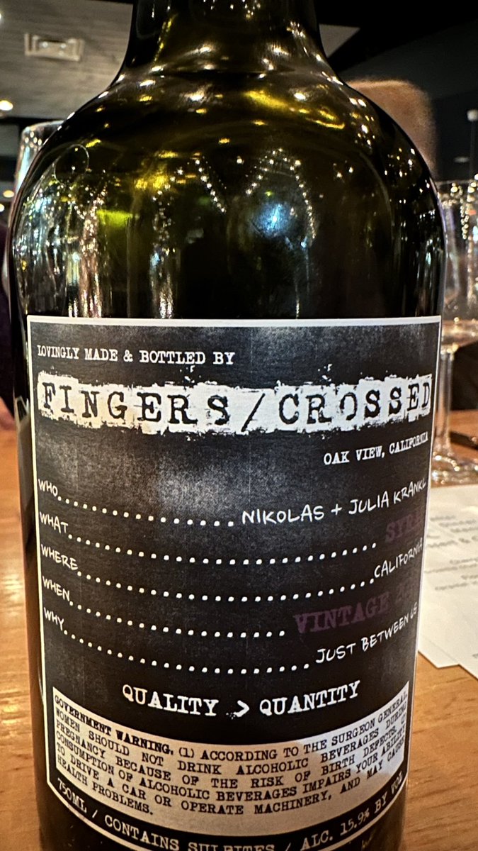 Berkeley_M's tweet image. #wineswithfriends