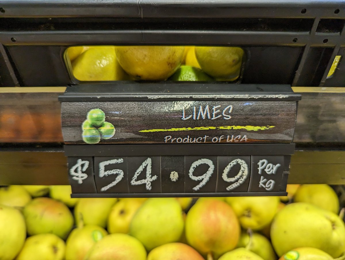 Presented without comment