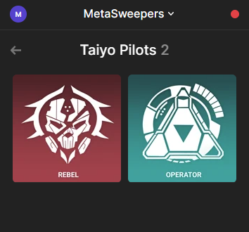 MetaSweepers tweet media