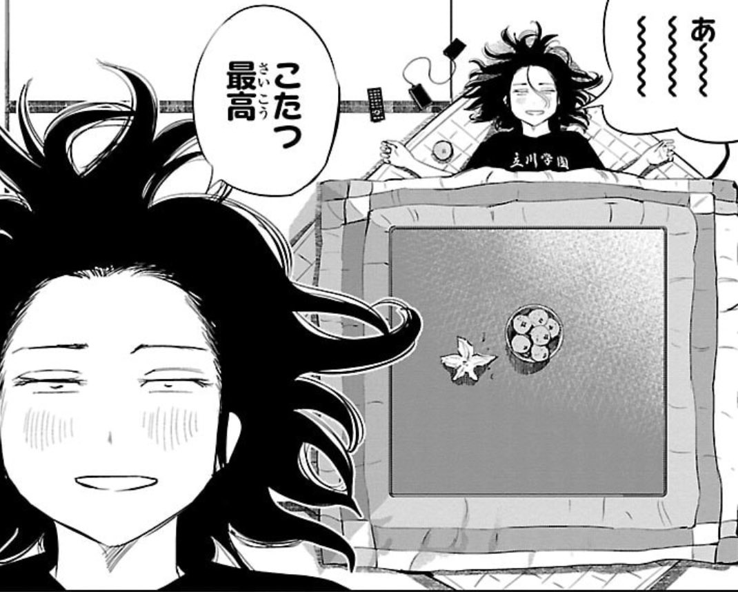 今年も読者の応援に支えられて無事『もういっぽん!』を1年間描き続けられました。ありがとうございました!
年が明けたらすぐアニメ放送。来年は原作もアニメもよろしくお願いします。皆様、良いお年を!
#もういっぽん 