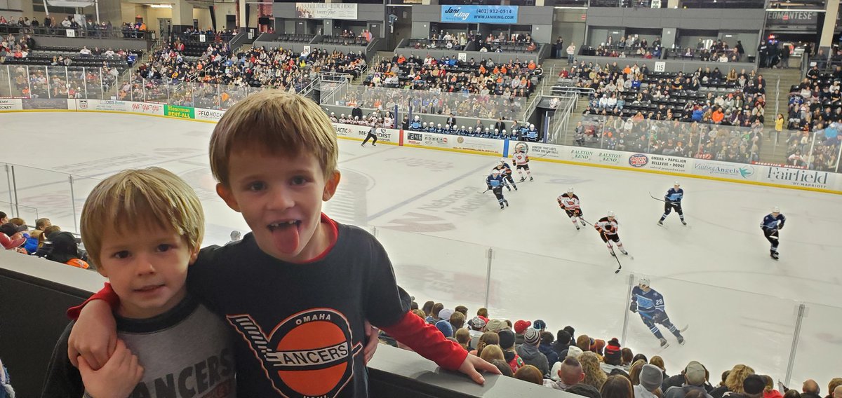 Go Lancers! #tweettheheat