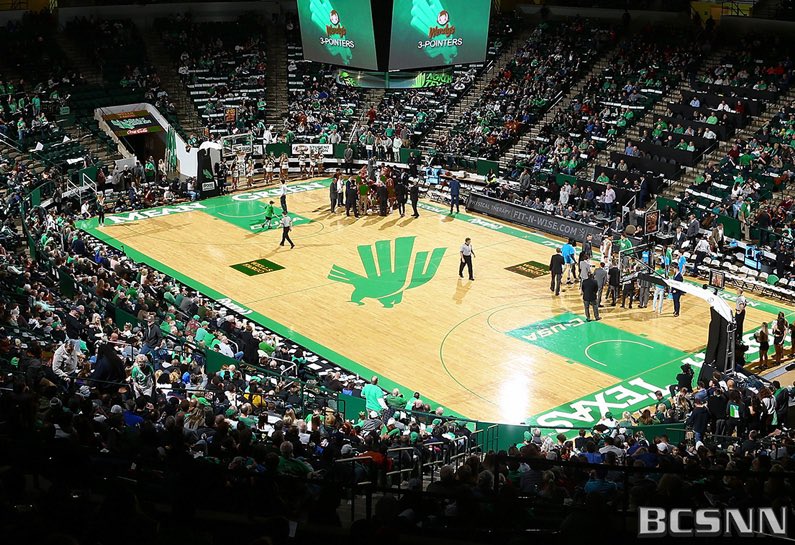 After a great conversation with Head Coach McCasland and Coach AC I am blessed to say I’ve received an offer from the University of North Texas💚🖤 #MeanGreen