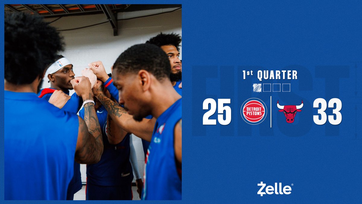 Pistons vs. Bulls Start time, where to watch, what’s the latest