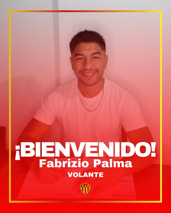 FederalSomos's tweet image. OFICIAL | #CASR🔴🟡 | #Refuerzos💪
-3 Nuevos refuerzos
◾️Agustín Osinaga, 24 años, Olavarría, Marcador Central, ultimo Club Santamarina
◾️Maximiliano Resquin, 27 años, CABA, Delantero
ultimo Club Midland
◾️Fabrizio Palma, Rosario, 29 años, Volante Derecho,
ultimo Club Colegiales