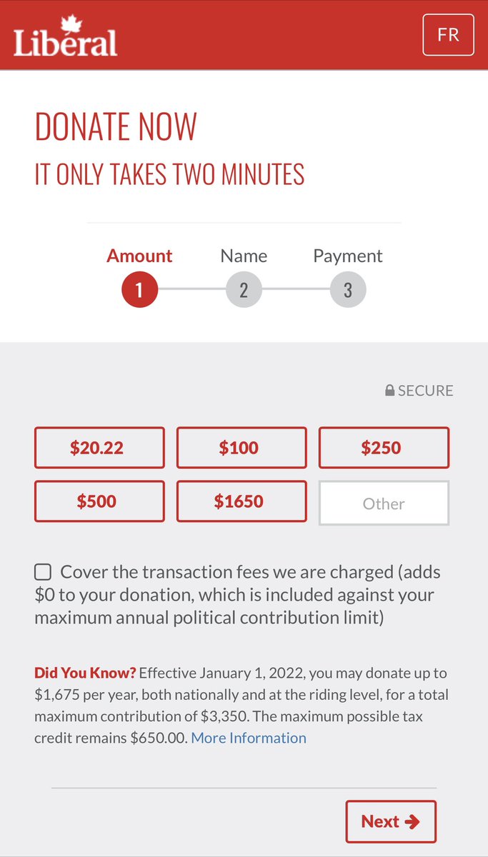 thevivafrei's tweet photo. Someone explain to me how this is not a criminal…

@JustinTrudeau is imploring Canadians to donate to help Canadians, when the donation goes to the Liberal party? https://t.co/CKwyRNQUrk
