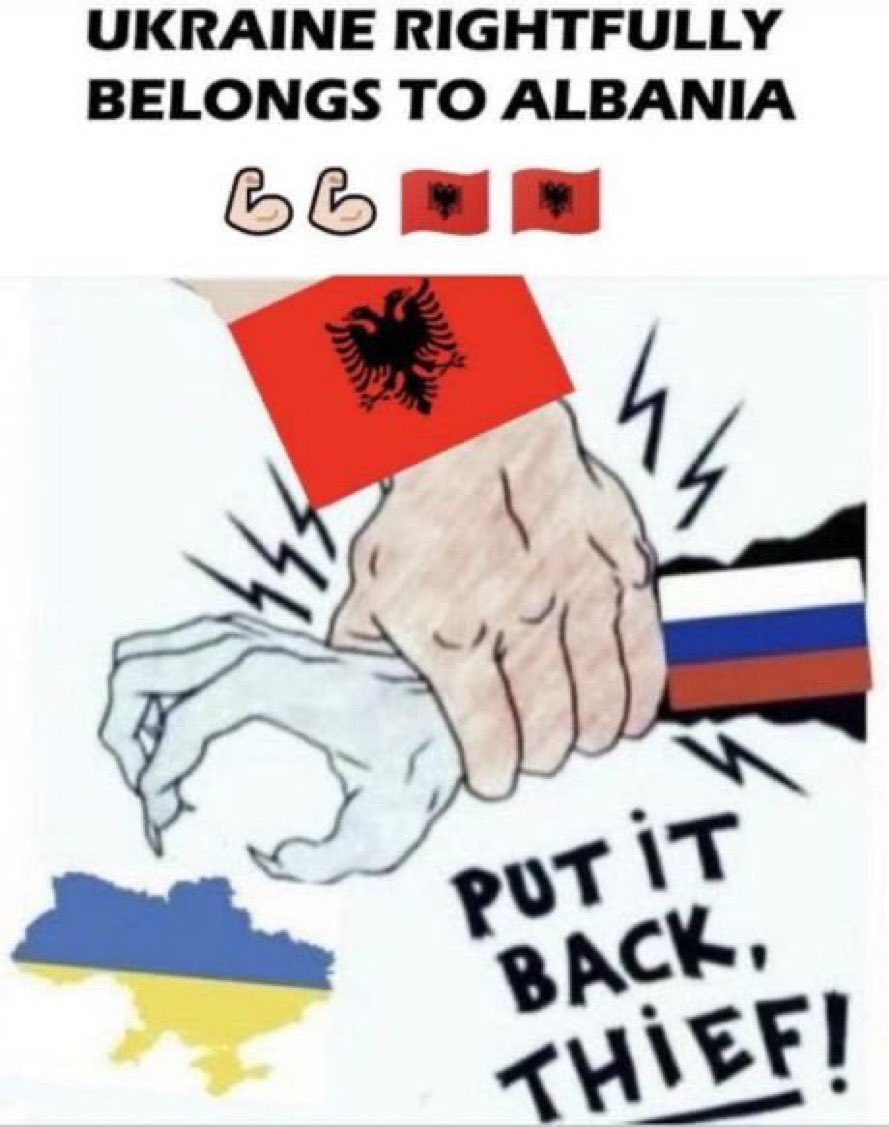 ALBANIA #1 💪💪🇦🇱🇦🇱
