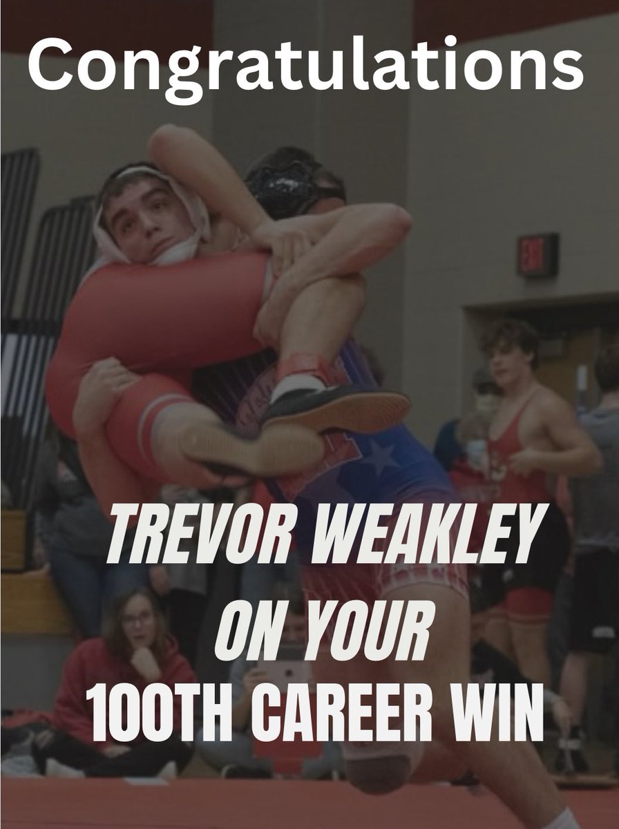 Webo_Wrestling's tweet photo. Congratulations to our senior captain on this huge achievement!!  Your hard work and dedication to the sport of wrestling has allowed you to achieve so much.  Your @Webo_Wrestling family is beyond proud of you! @Trevor_Weakley2 

@WeBoAthletics https://t.co/MZjXt2XB3Q