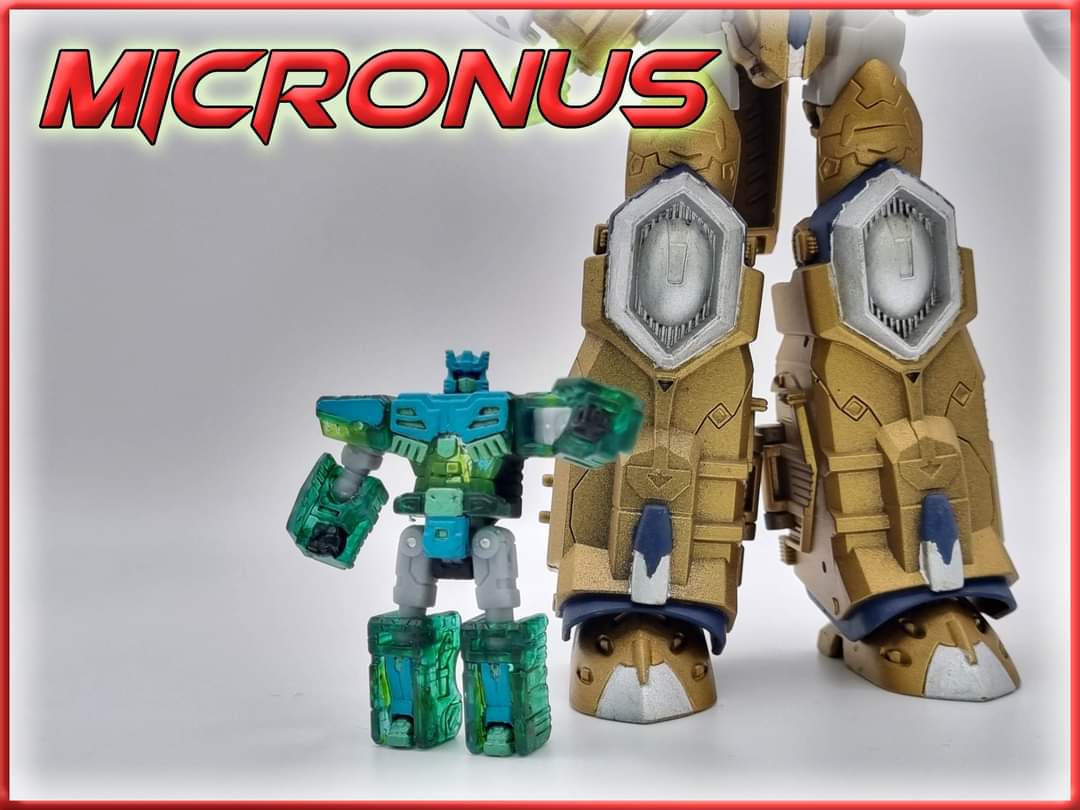 CosmicConker's tweet image. Transformers custom of Micronus and Prima of the Thirteen Primes. #Transformers #transformersprime