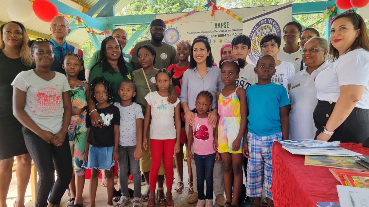 Sarah EL HAÏRY tweet media