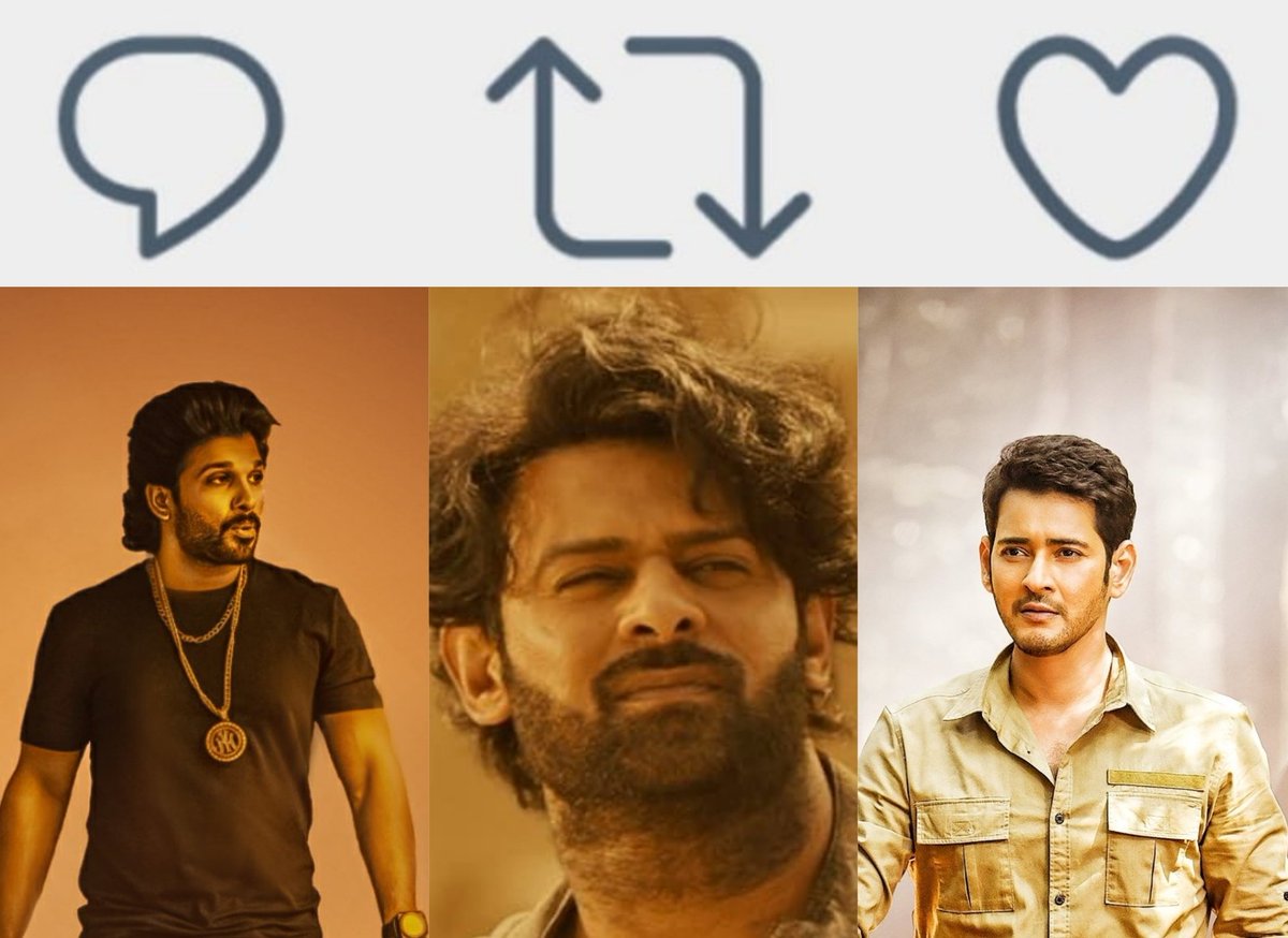 TOlMovies's tweet photo. Who Has Biggest Fandoms ?
https://t.co/CAGUirBAbl

#AlluArjun | #Prabhas | #MaheshBabu https://t.co/6D5HPaomQF