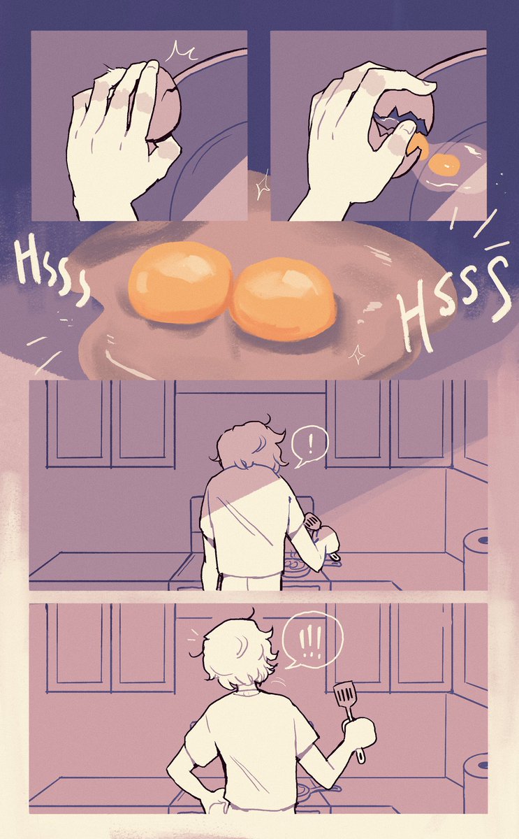 Egg comic 