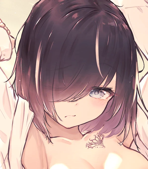 Skeb納品しました!リクエストありがとうございました!!! NSFWなので一部だけにしてます! 