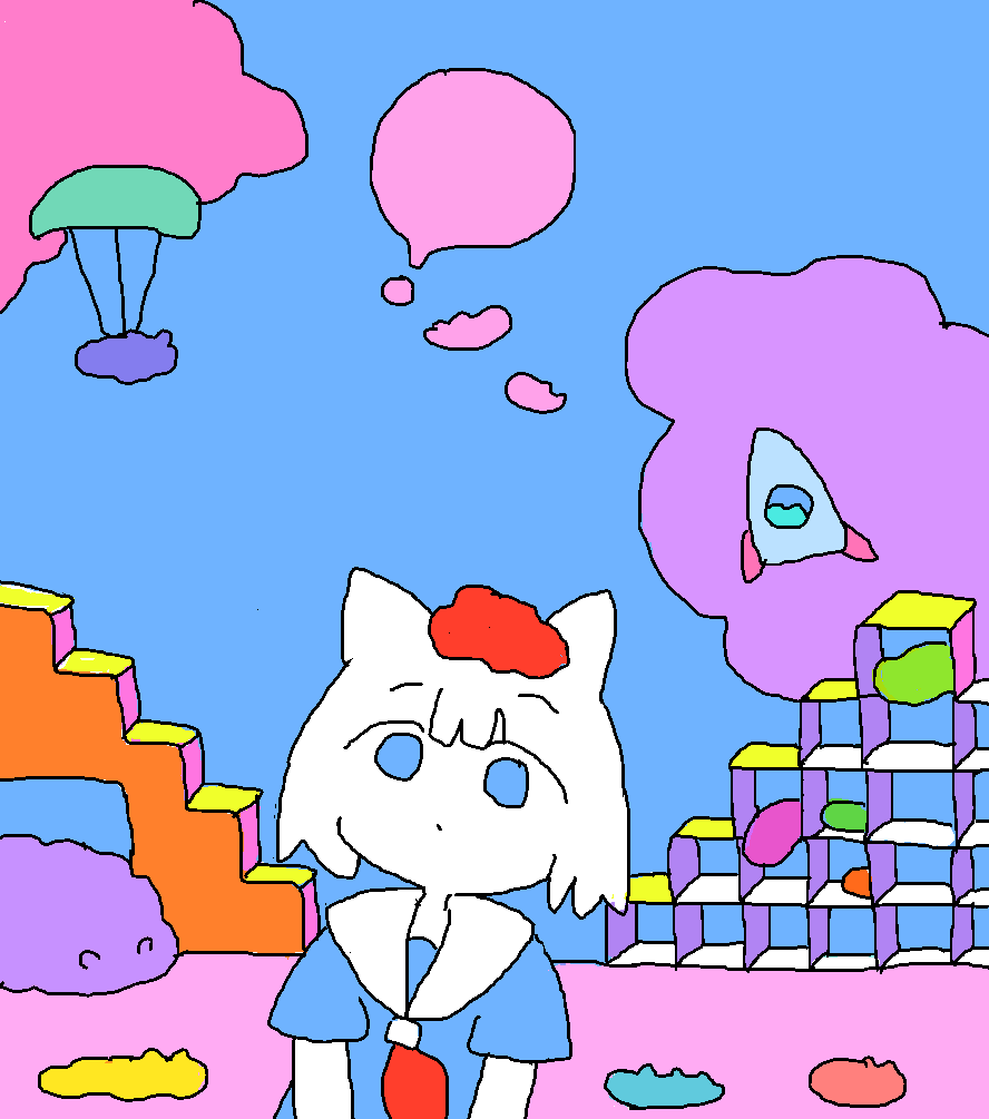「#2022年自分が選ぶ今年の4枚 」|護魔ムガクのイラスト