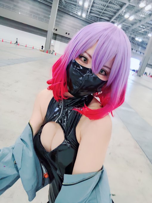 Twitterのコスプレ画像5