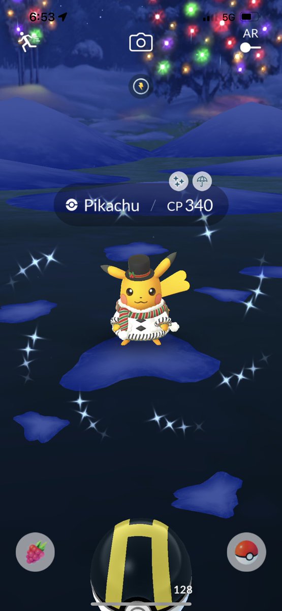I love getting costume shinies 😁

#PokemonGo