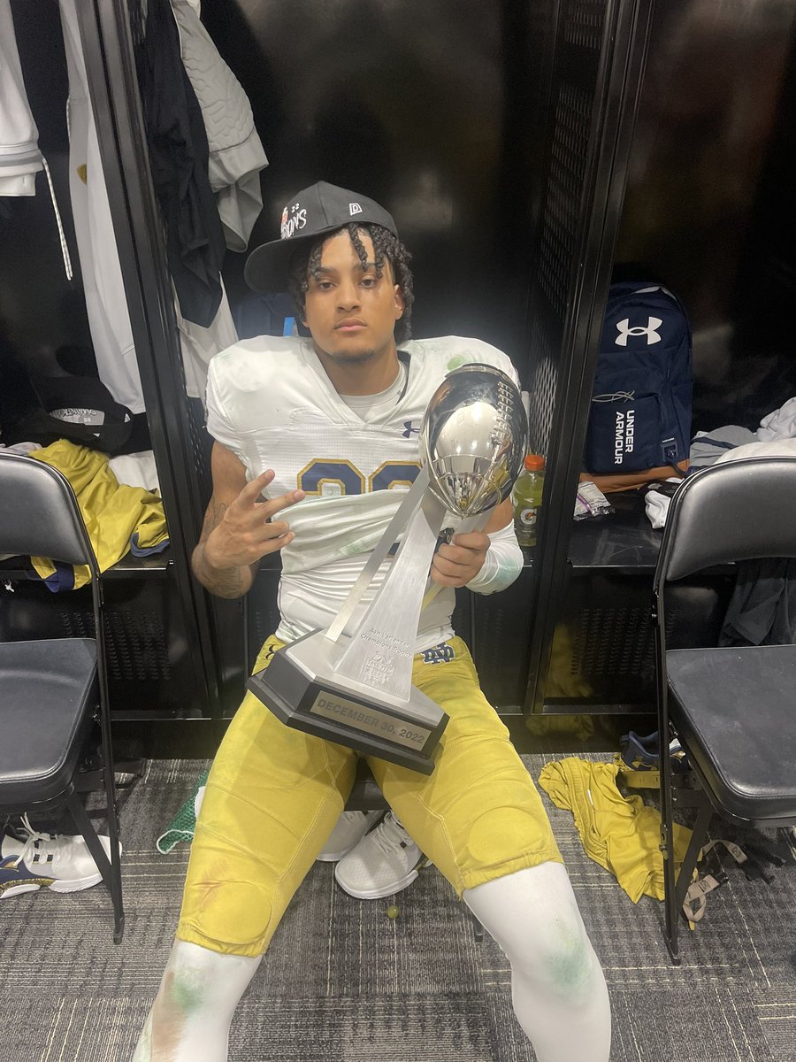 Xavier Watts tweet media