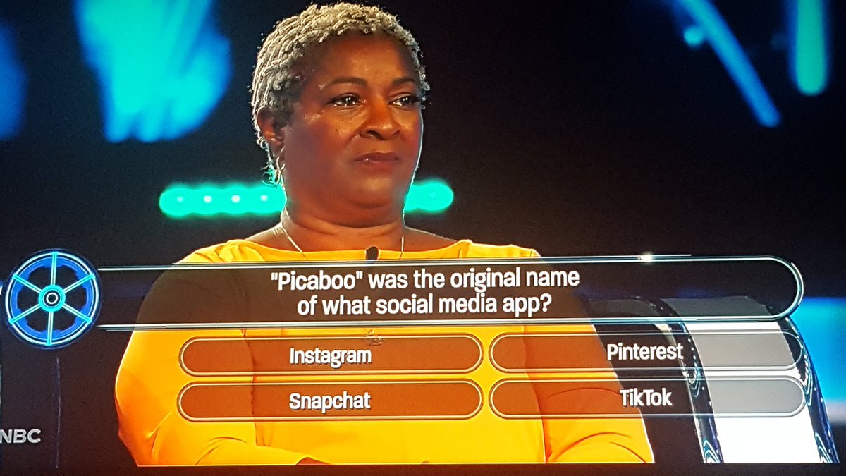 8BallZen's tweet photo. Snapchat? #TheWheel #TheWheelNBC #NBCTheWheel https://t.co/zNiEOGSylz