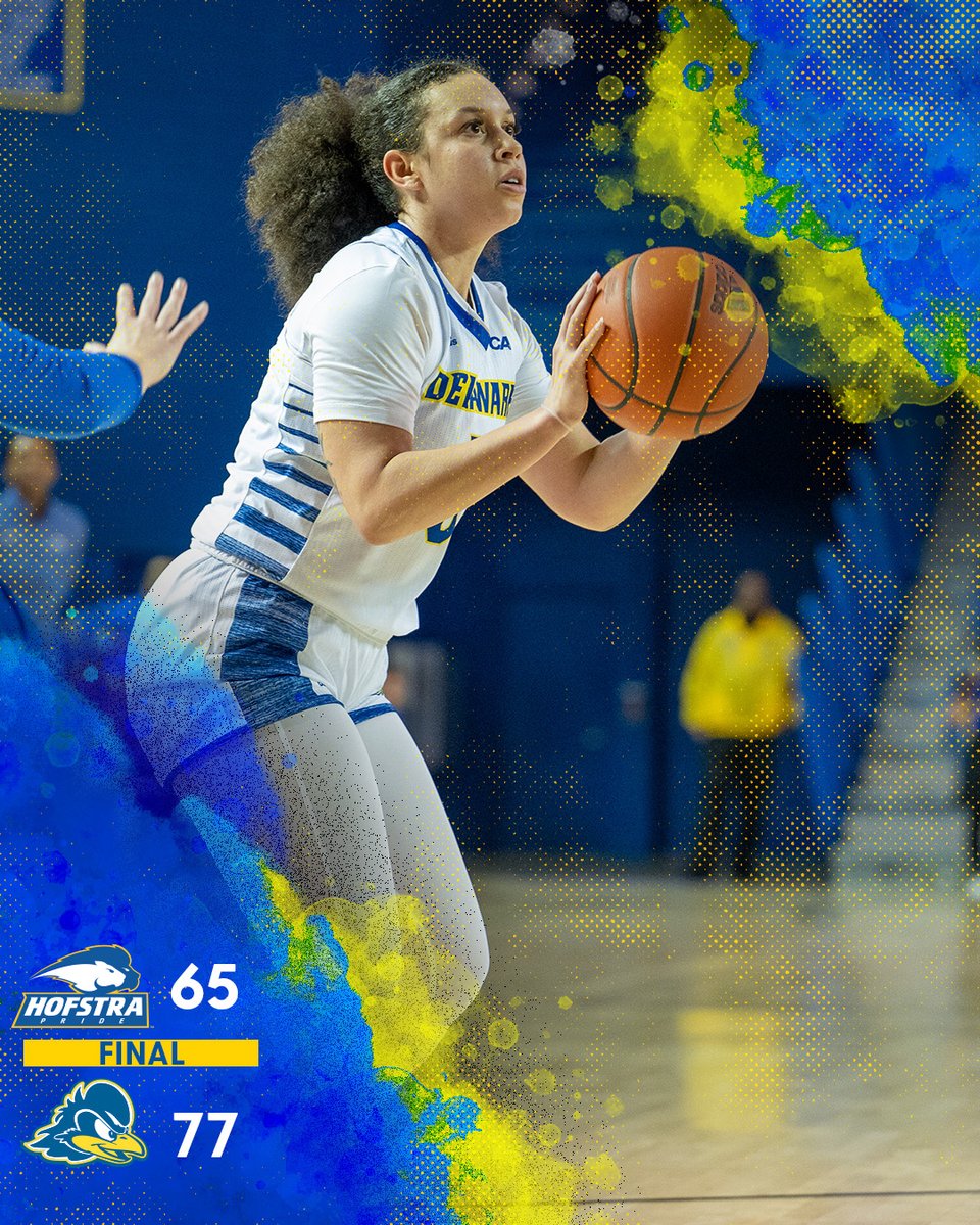 Delaware Women’s Basketball tweet media