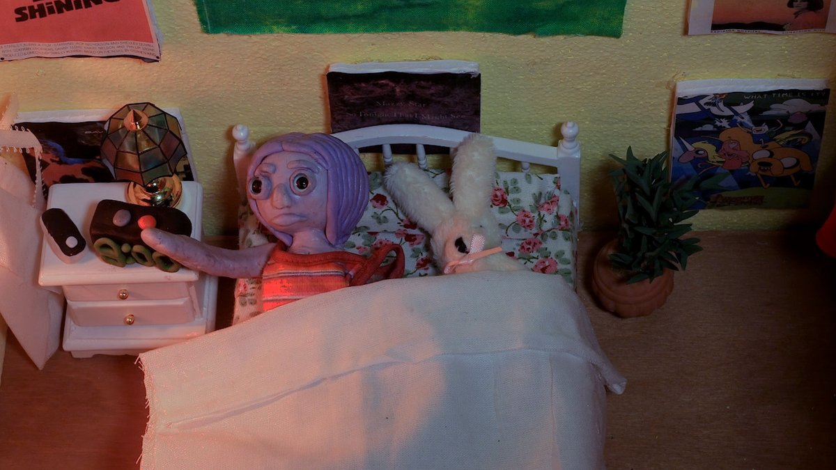 Congratulations to STAINED by Valeria Perez on winning Honorable Mention in the FORM + VISION Category (Experimental) at NYSFF 22!