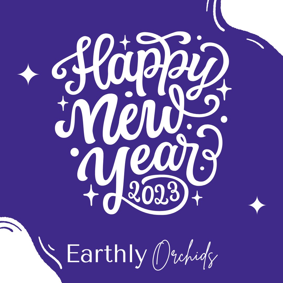 EarthlyOrchids's tweet photo. Wishing you a Prosperous, Safe, and Happy New Year!

#newyear2023 #HappyNewYear #earthlyorchids https://t.co/plATdak06a