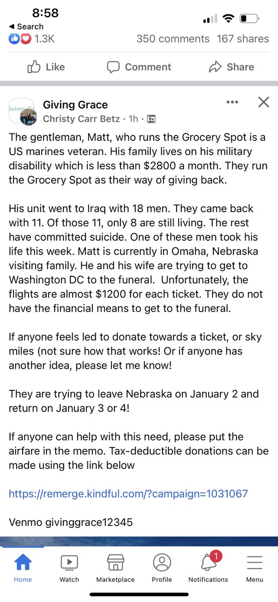 drlorihart's tweet image. @Delta - Any chance you can assist this veteran?