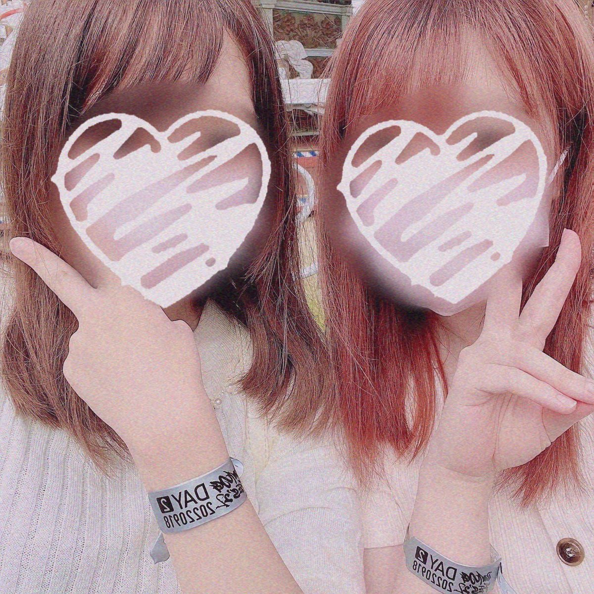 __HDKCHAN's tweet photo. BMSG FES ☆ 地元開催だから妹連れてお邪魔した三┏( ^o^)┛💖リハの音丸聞こえで歌う曲分かっちゃってたし遠かったけど楽しそうなすかいはい見れて満足デス😸💓 https://t.co/4ls7qjSxmC