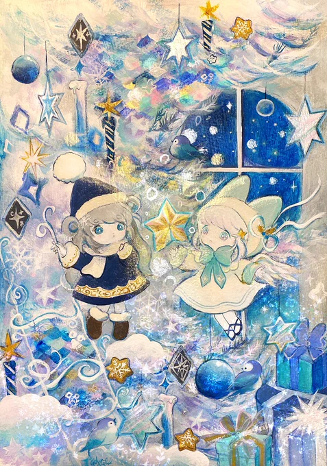 来年はたくさん描きます#2022年自分が選ぶ今年の4枚 