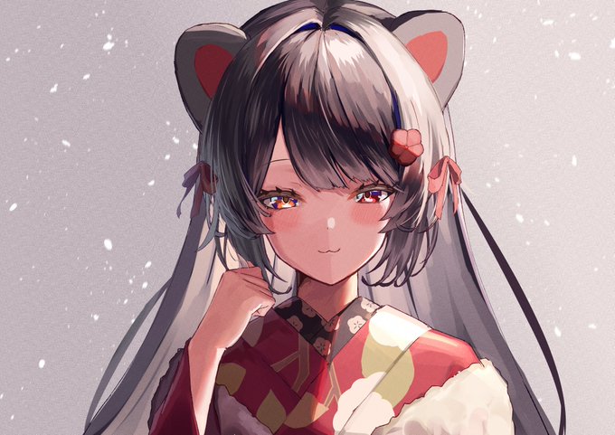 よいお年を #いぬいらすと 