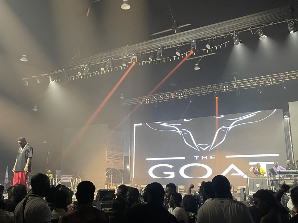 AccraGuyy's tweet photo. My top 5 major events ranking this December in Ghana. 

1.DettyRave 
2.RapperholicX
3.MozamaDisco Concert 
4.BhimConcert https://t.co/QWGeujI35J