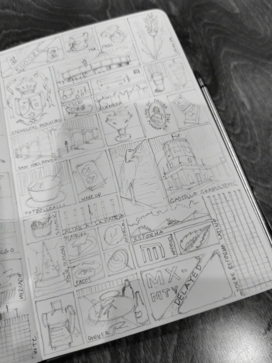 EL_HAUSER's tweet photo. Almost done #cronicadeviaje #trip #CDMX https://t.co/bCWP0ymPrz
