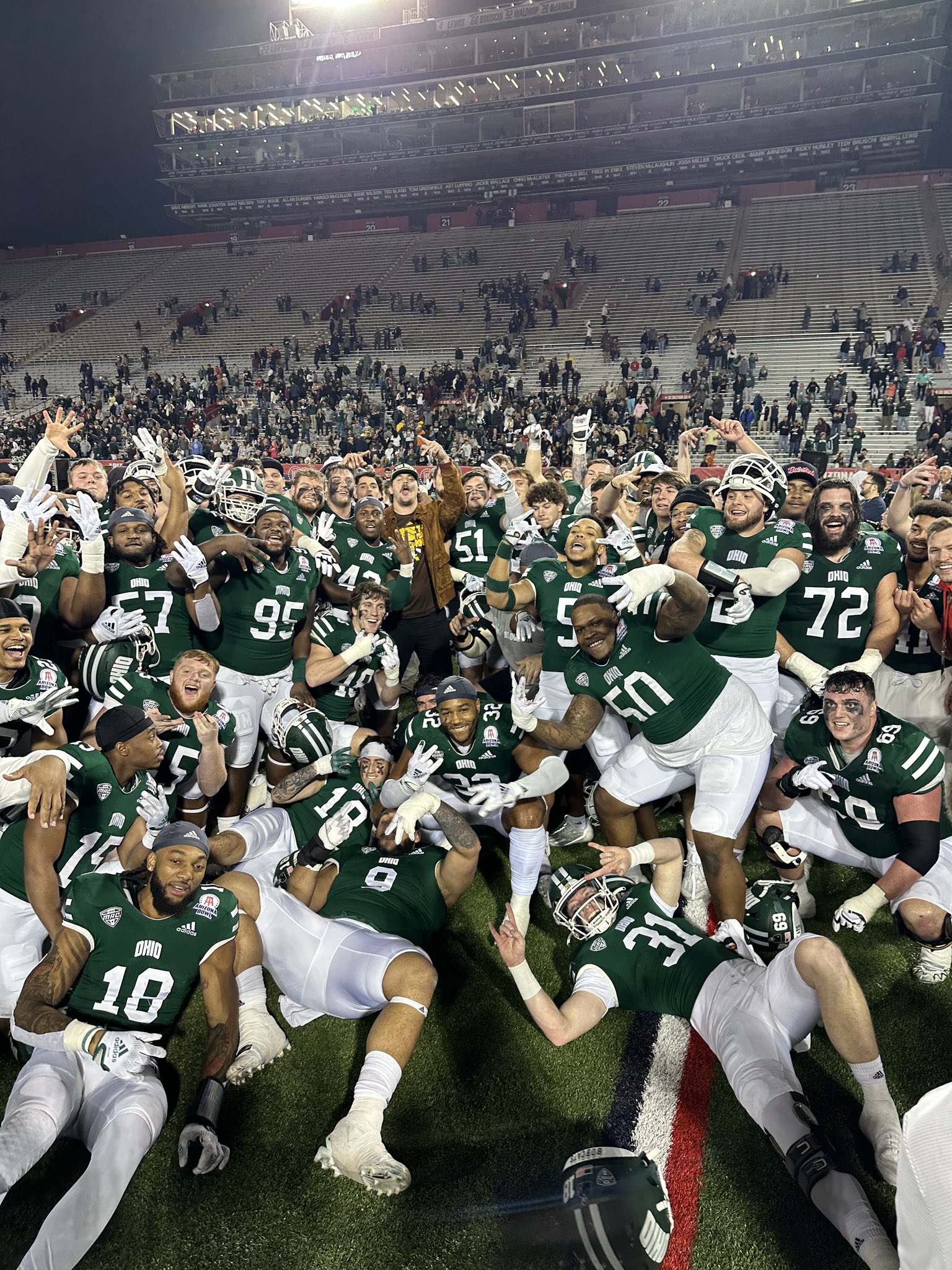 The Barstool Arizona Bowl (BarstoolAZBowl) / Twitter
