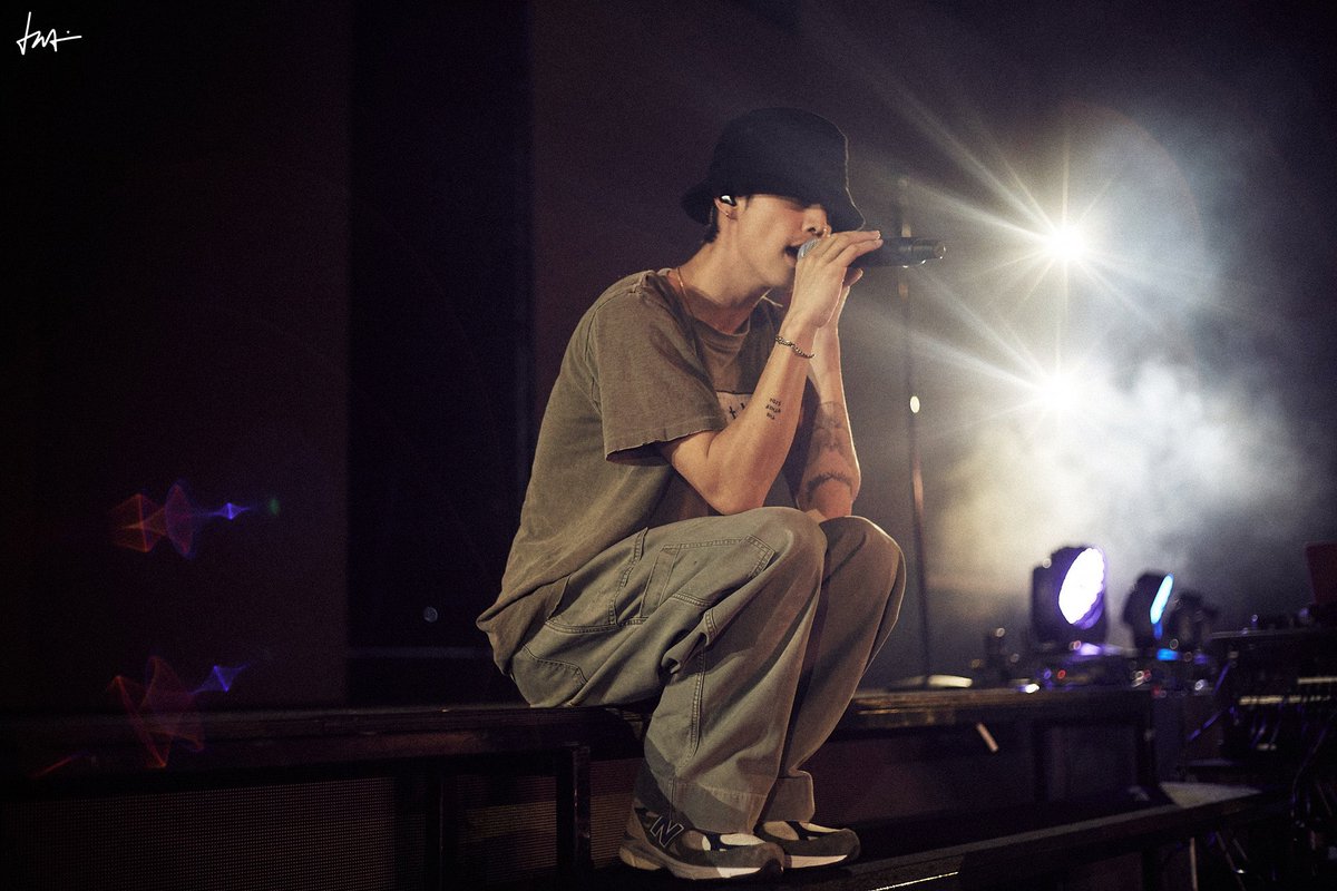 Mark Tuan Official tweet media