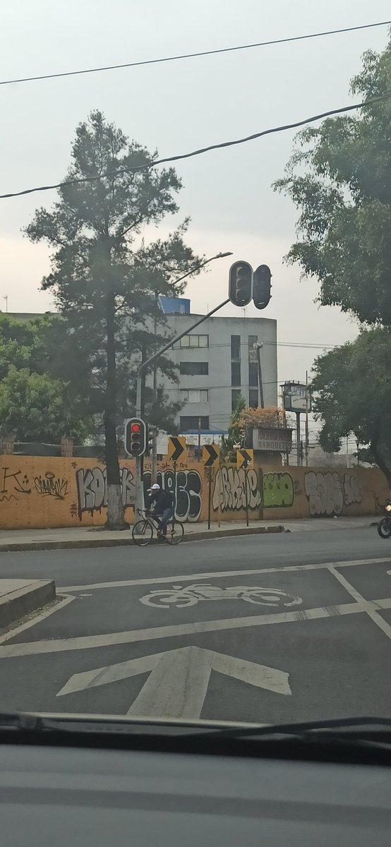 Burro121's tweet photo. @VigimoviCDMX @TuAlcaldiaGAM Este semáforo lleva descompuesto 3 semanas, se está volviendo peligroso el dar vuelta o cruzar hacia vallejo,aparte de que nunca estaba coordinado con el de Vallejo,es en la incorporación de Vallejo hacia Miguel Othón de Mendizábal https://t.co/jwpon2ZzWV
