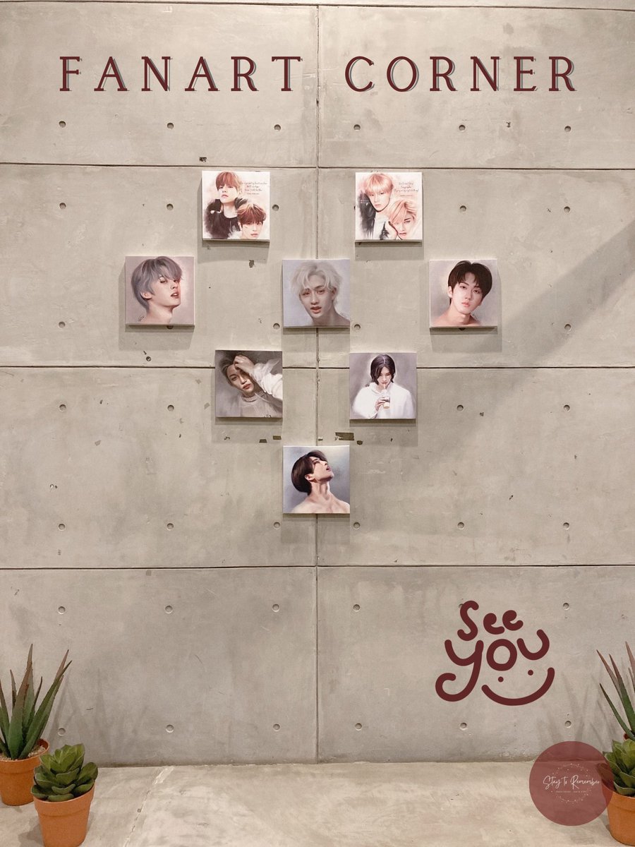 D - DAY !

Here’s a sneak peek of Stay To Remember’s mini exhibition 👀

See you STAY ♥️

*on the spot tickets are available ✨
ps : limited quota only