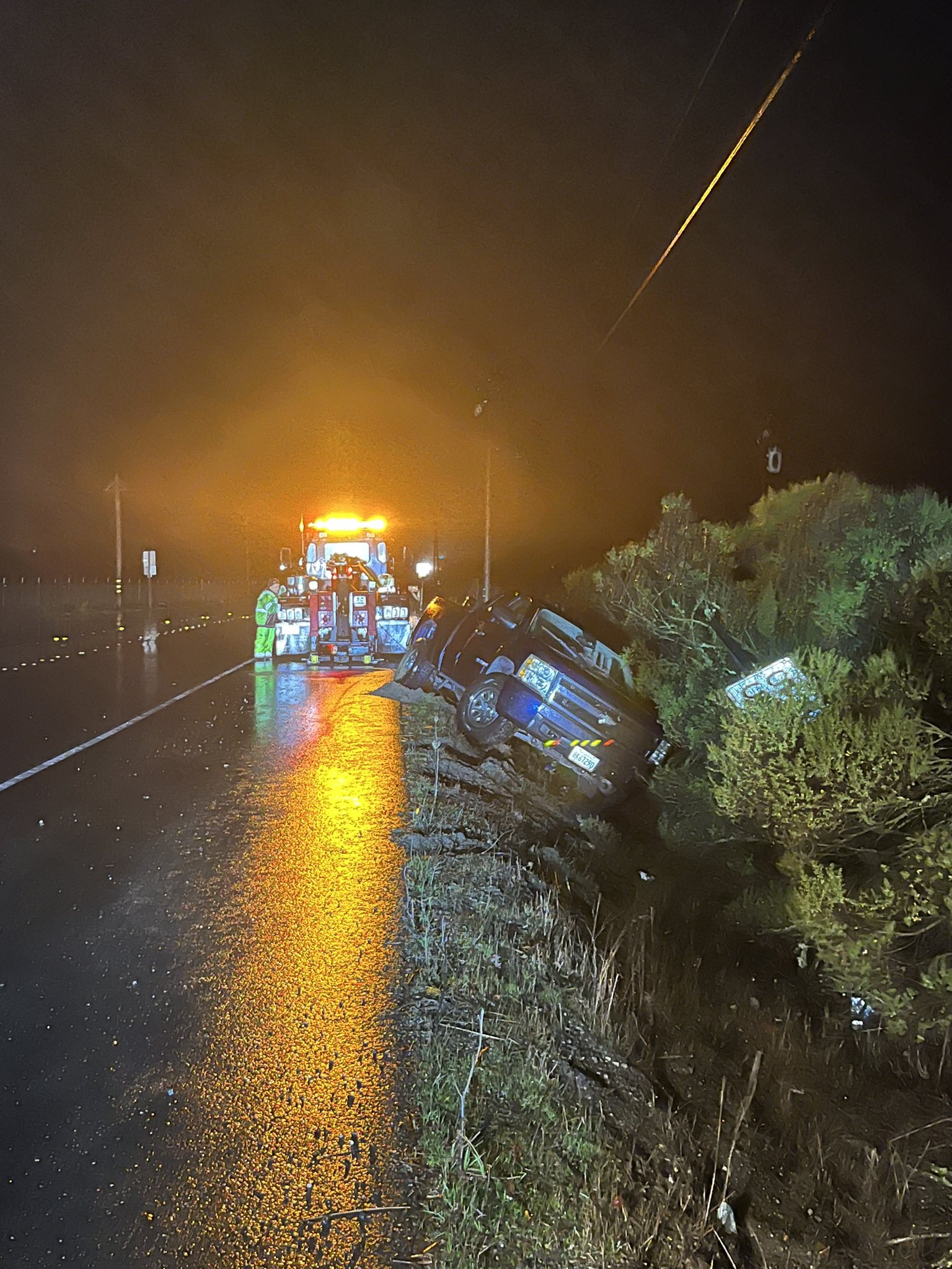 California Highway Patrol Traffic Incidents - c7hrifa