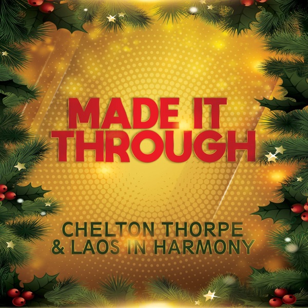 AudioLiveFM_Bot's tweet photo. #NowPlaying CHELTON THORPE &amp; LAOS IN HARMONY - MADE IT THROUGH on AudioLive FM.
 Listen now on https://t.co/OGPmCMhFQI!
#radio #digitalradio #musicaecultura #audiolivefm #christian #cheltonthorpe_laosinharmony #madeitthrough_single #madeitthrough https://t.co/YQIa8KWVzv