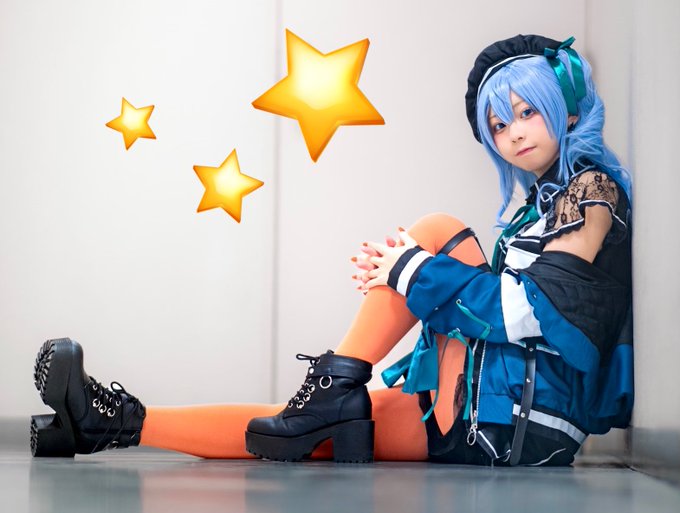 Twitterのコスプレ画像23