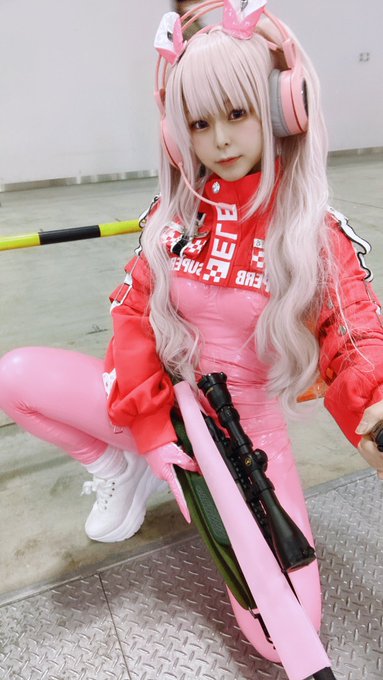 Twitterのコスプレ画像13